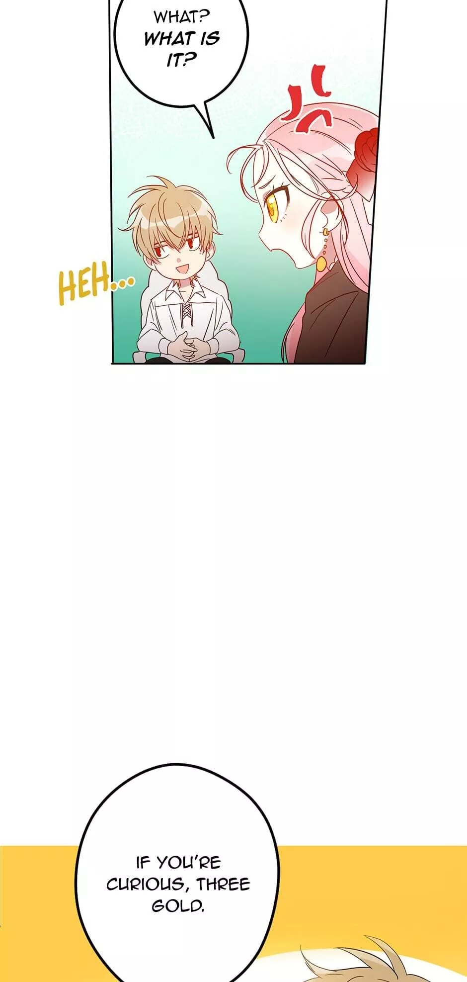 I Was Tricked into this Fake Marriage! Chapter 4 page 45