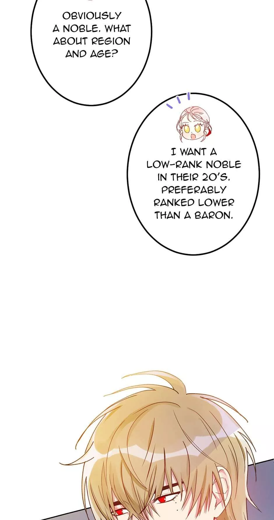 I Was Tricked into this Fake Marriage! Chapter 4 page 32