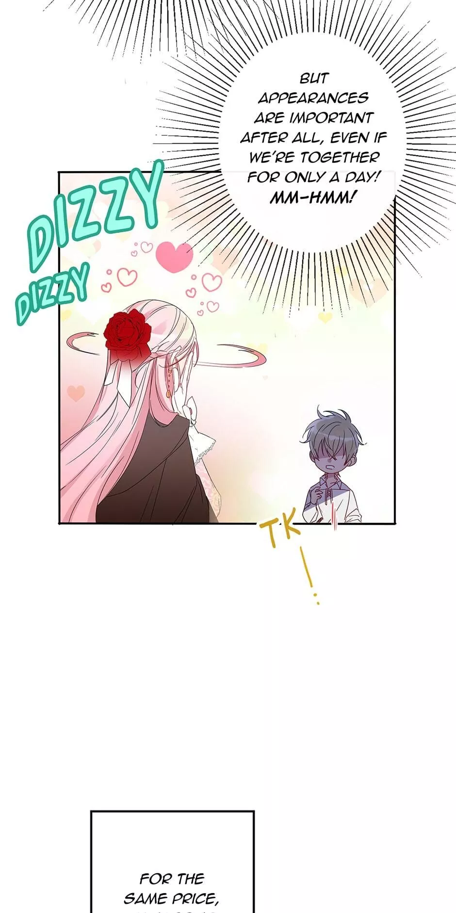 I Was Tricked into this Fake Marriage! Chapter 4 page 61
