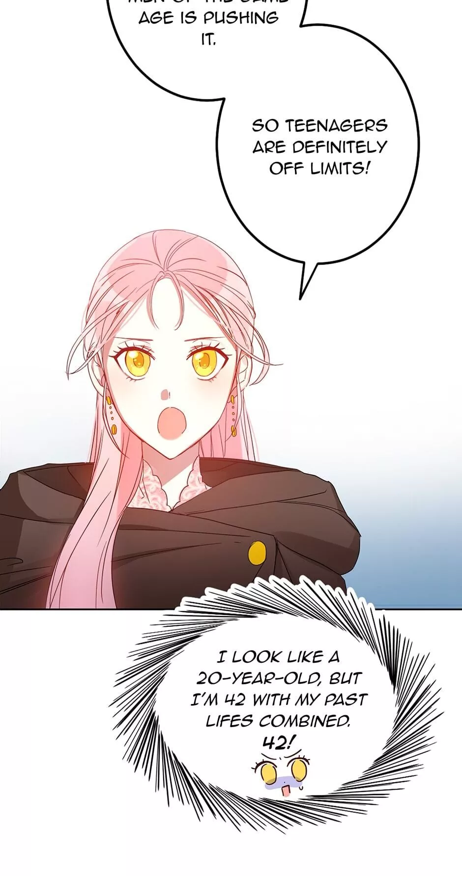 I Was Tricked into this Fake Marriage! Chapter 4 page 38