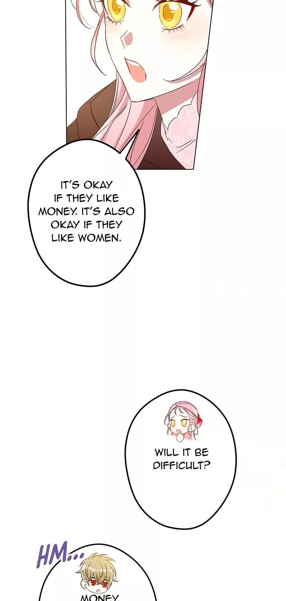 I Was Tricked into this Fake Marriage! Chapter 4 page 49