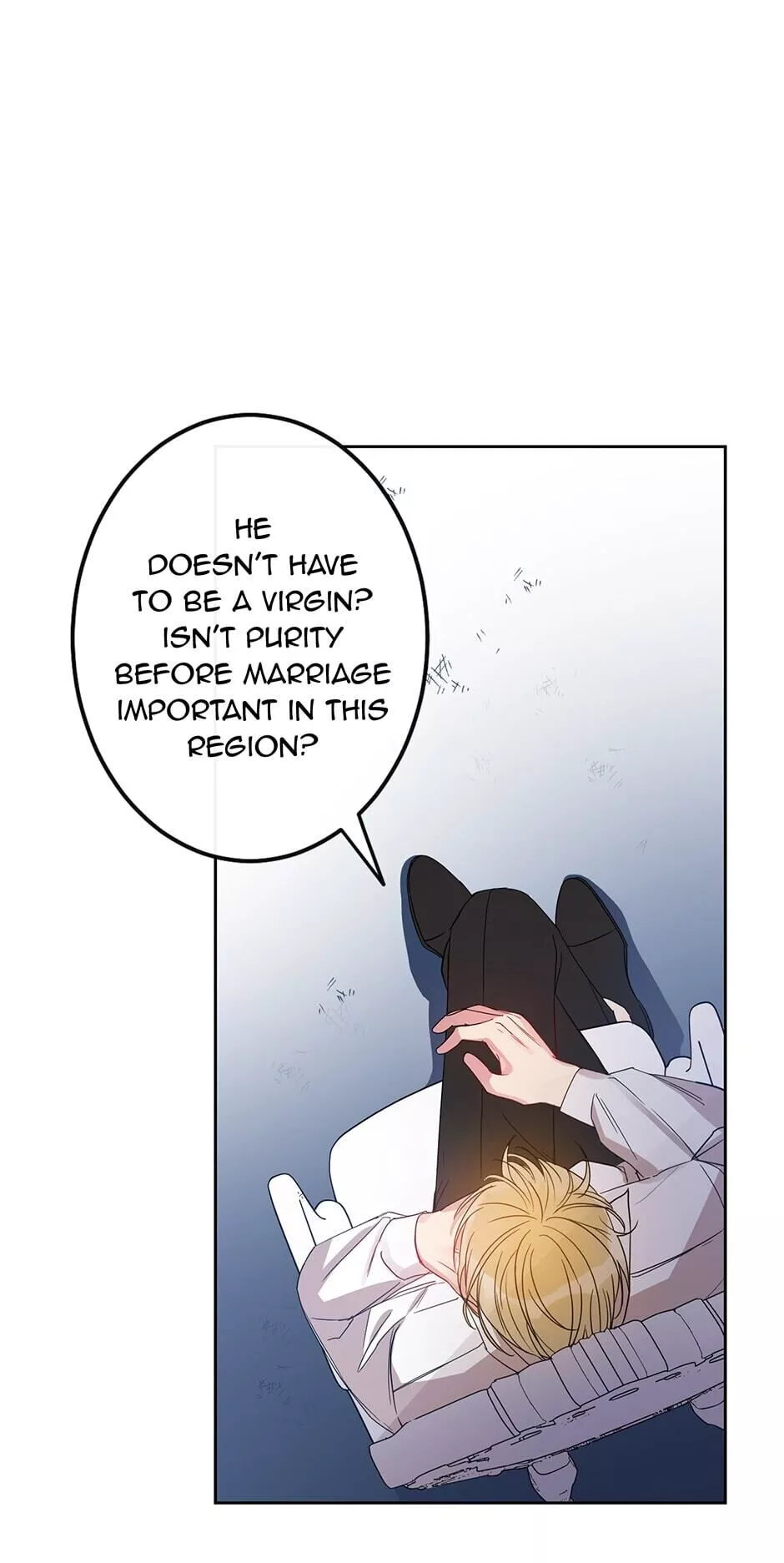 I Was Tricked into this Fake Marriage! Chapter 4 page 40
