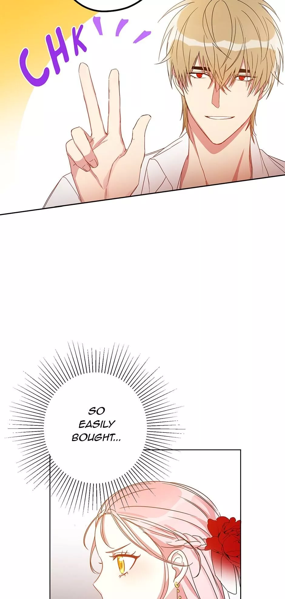 I Was Tricked into this Fake Marriage! Chapter 4 page 46