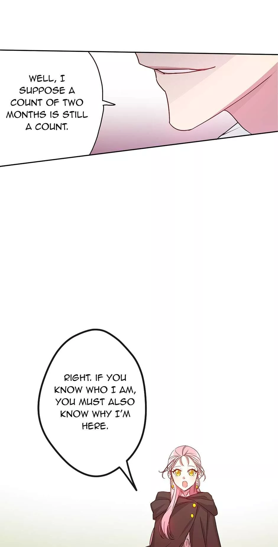 I Was Tricked into this Fake Marriage! Chapter 4 page 28