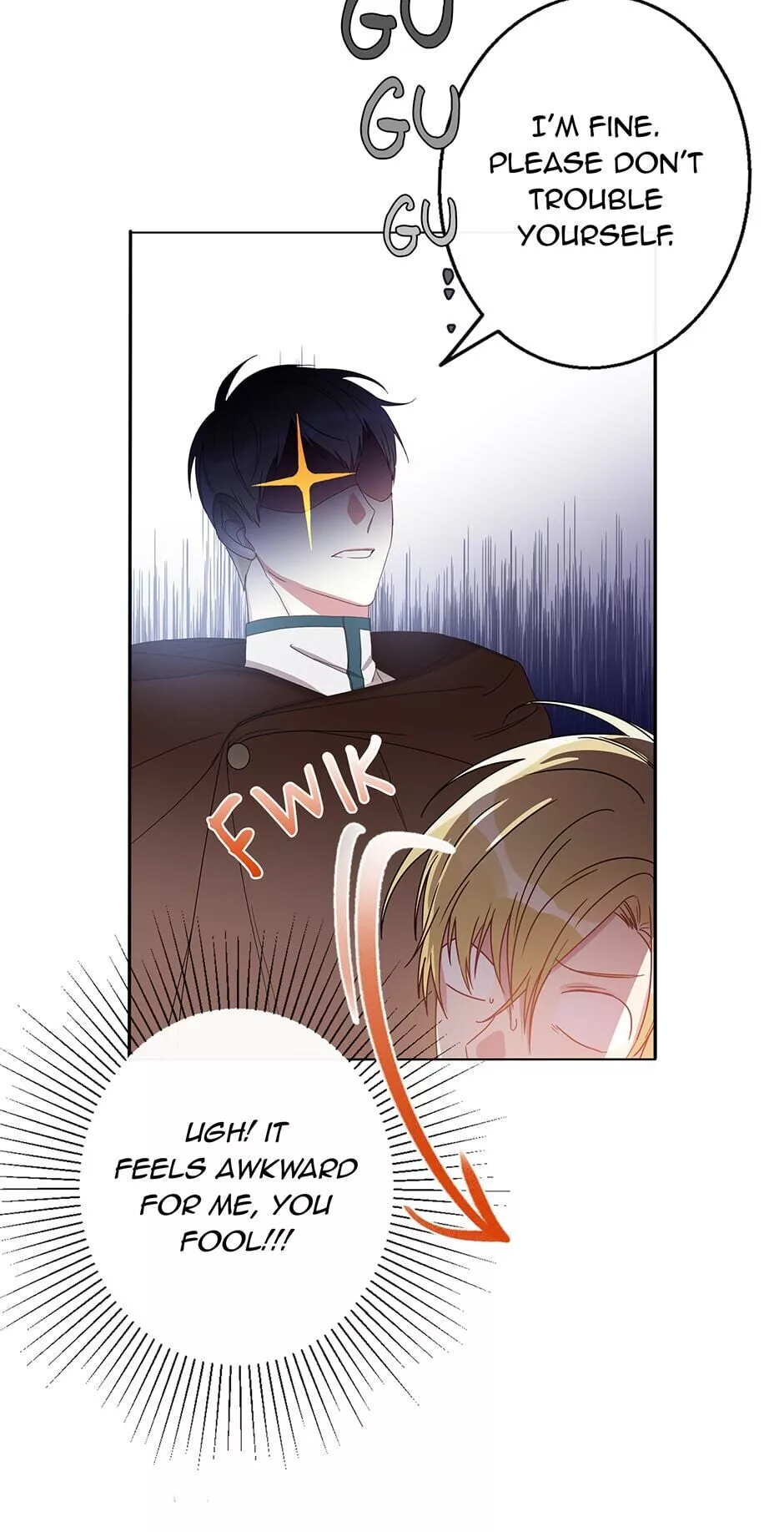I Was Tricked into this Fake Marriage! Chapter 4 page 66