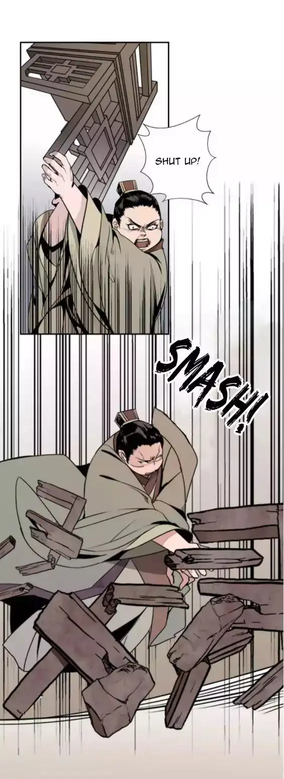 The Grandmaster of Demonic Cultivation Chapter 5 page 4