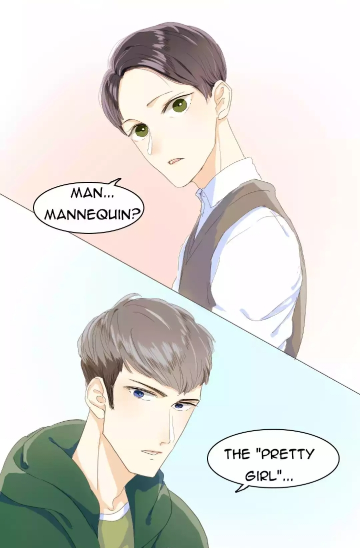 Mens Wear Store and Her Royal Highness Chapter 4 page 11