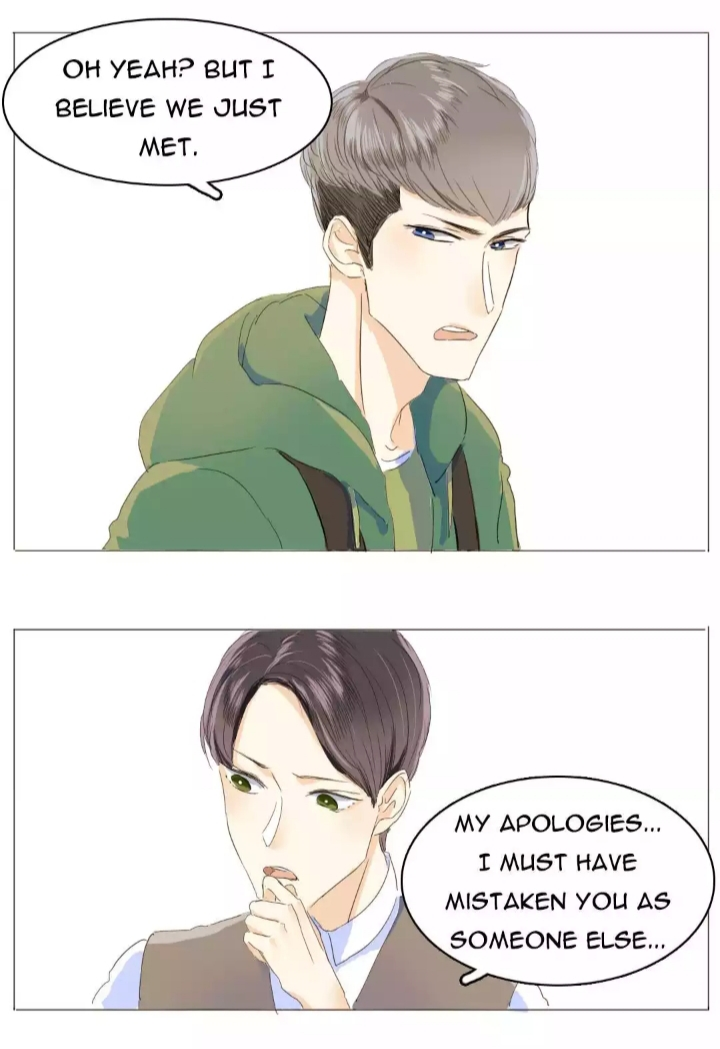 Mens Wear Store and Her Royal Highness Chapter 4 page 16