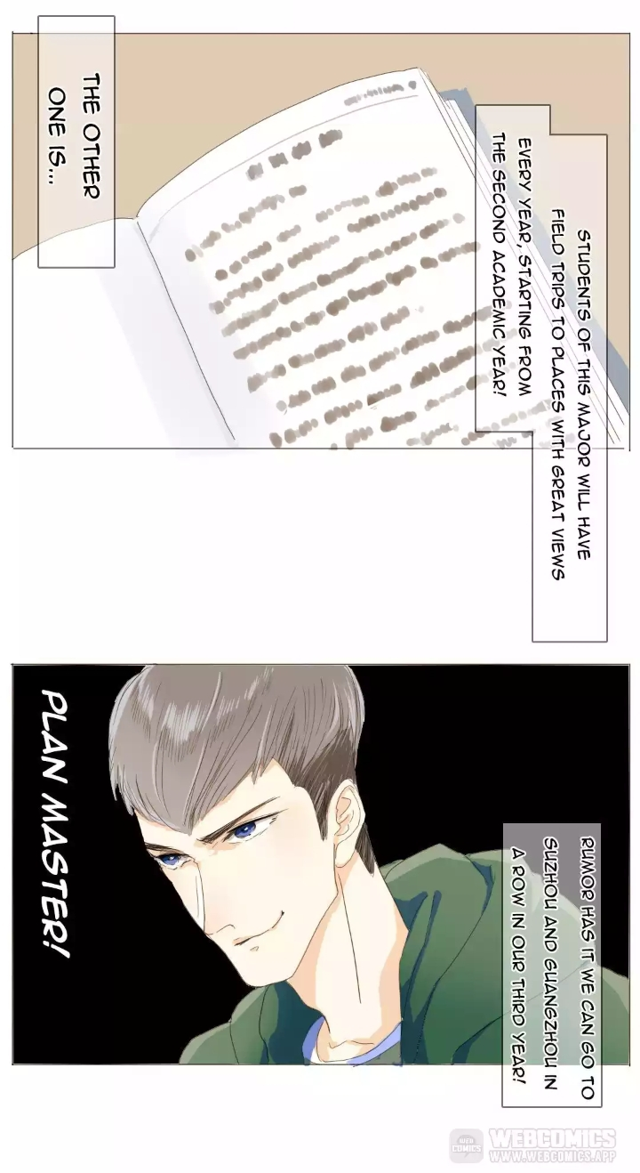 Mens Wear Store and Her Royal Highness Chapter 4 page 5