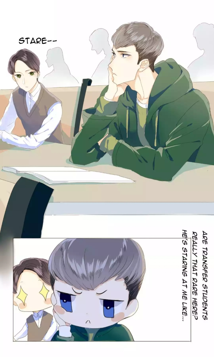 Mens Wear Store and Her Royal Highness Chapter 4 page 7
