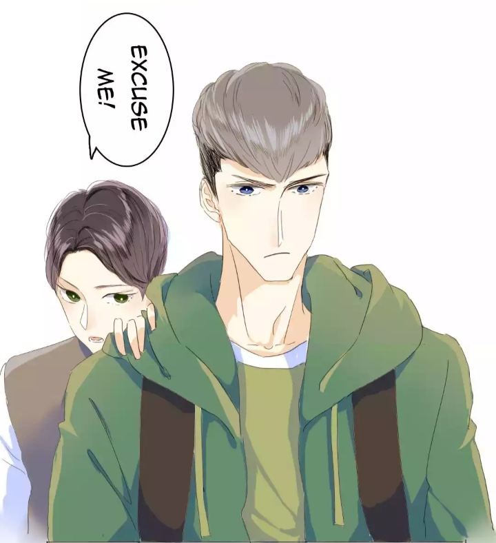 Mens Wear Store and Her Royal Highness Chapter 4 page 14