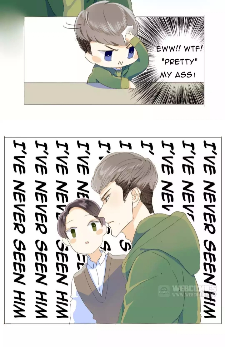 Mens Wear Store and Her Royal Highness Chapter 4 page 12