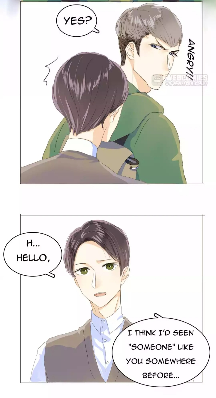 Mens Wear Store and Her Royal Highness Chapter 4 page 15
