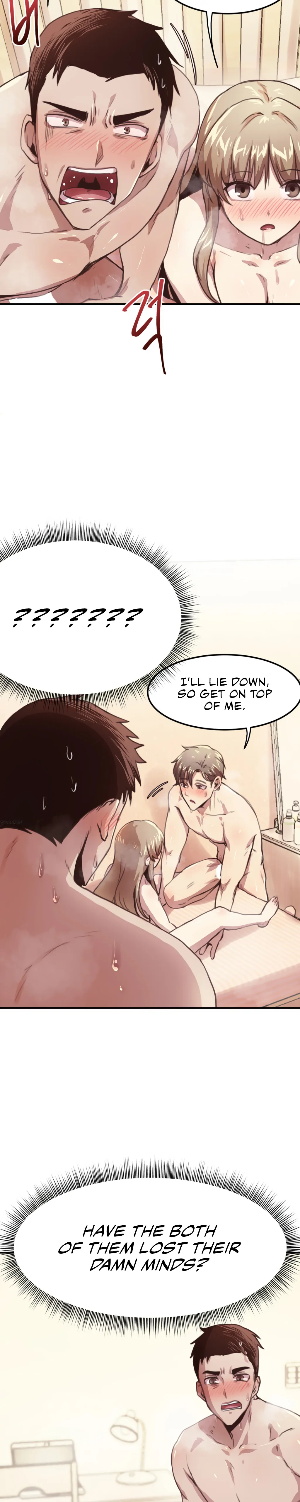 With My Brother's Friends Chapter 6 page 3