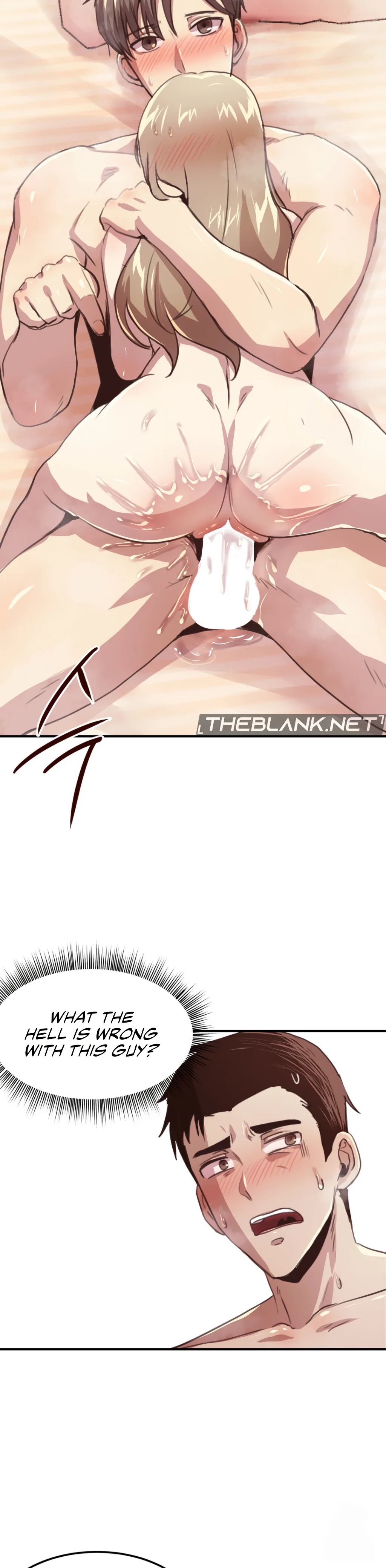 With My Brother's Friends Chapter 6 page 12