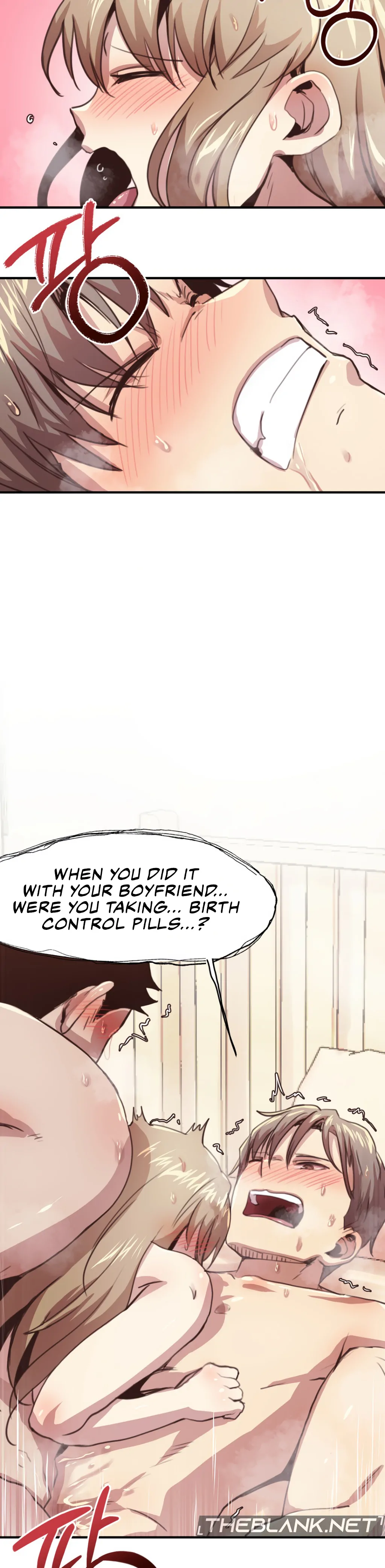 With My Brother's Friends Chapter 6 page 23