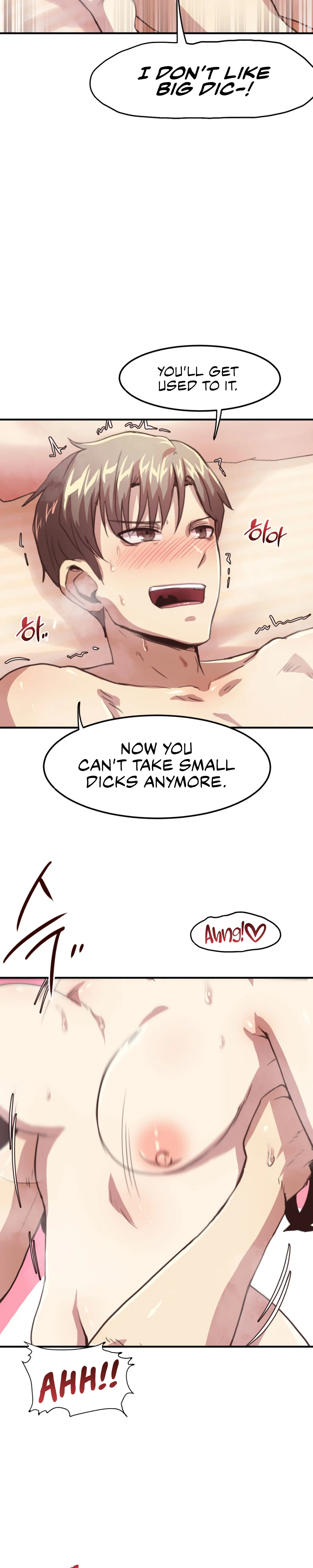 With My Brother's Friends Chapter 6 page 10
