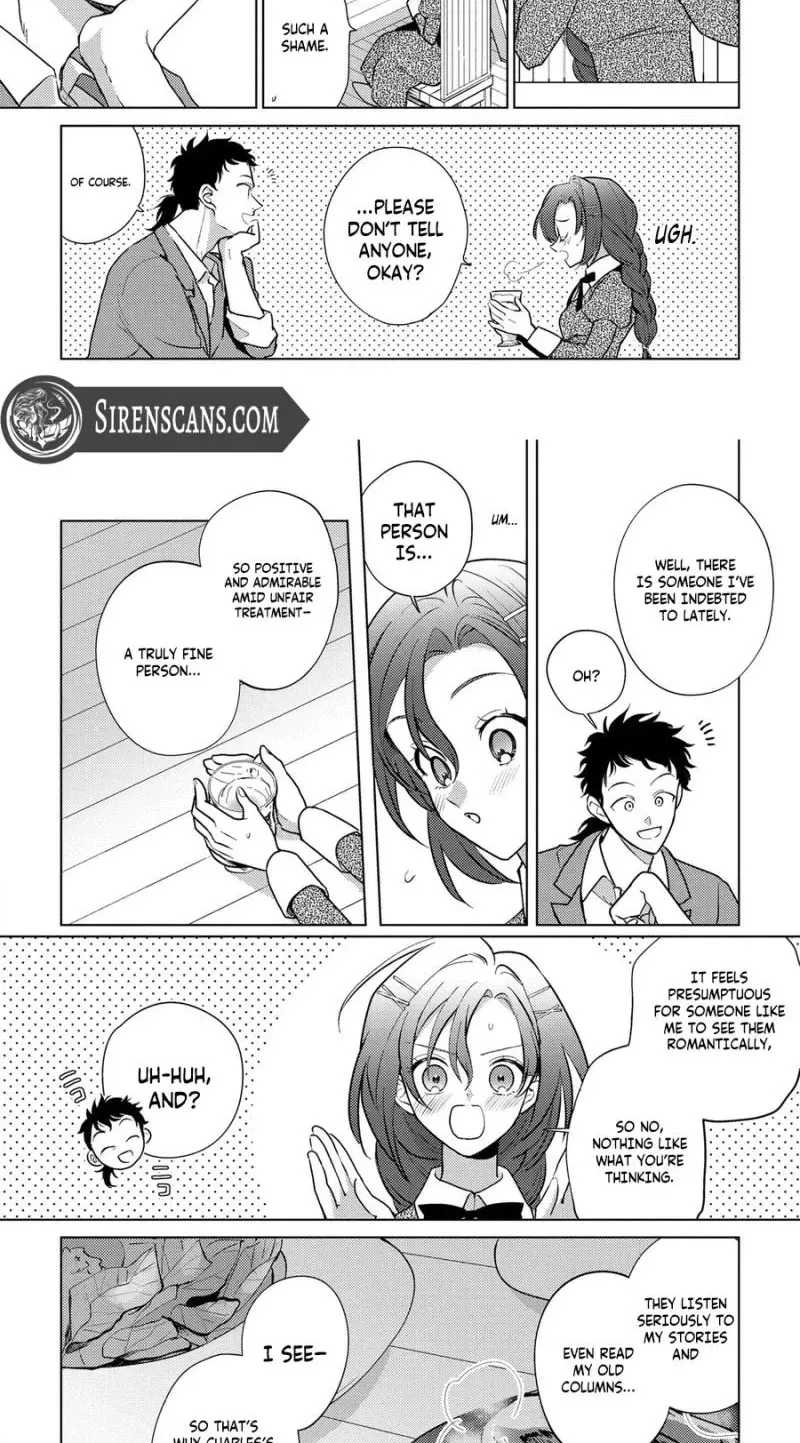 Kowamote Gunjin Koushaku no Amai Scandal Chapter 6 page 10