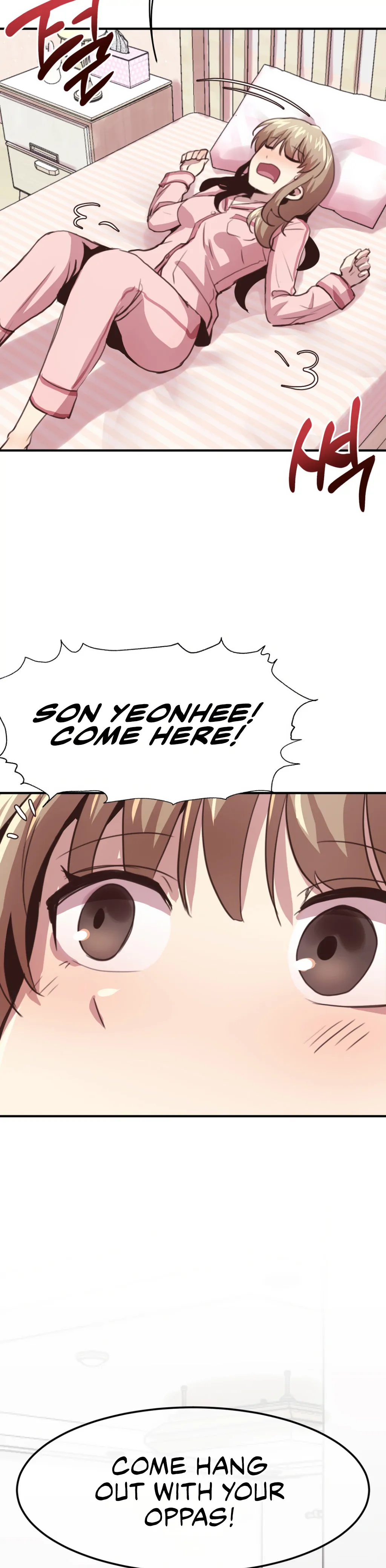 With My Brother's Friends Chapter 6 page 41