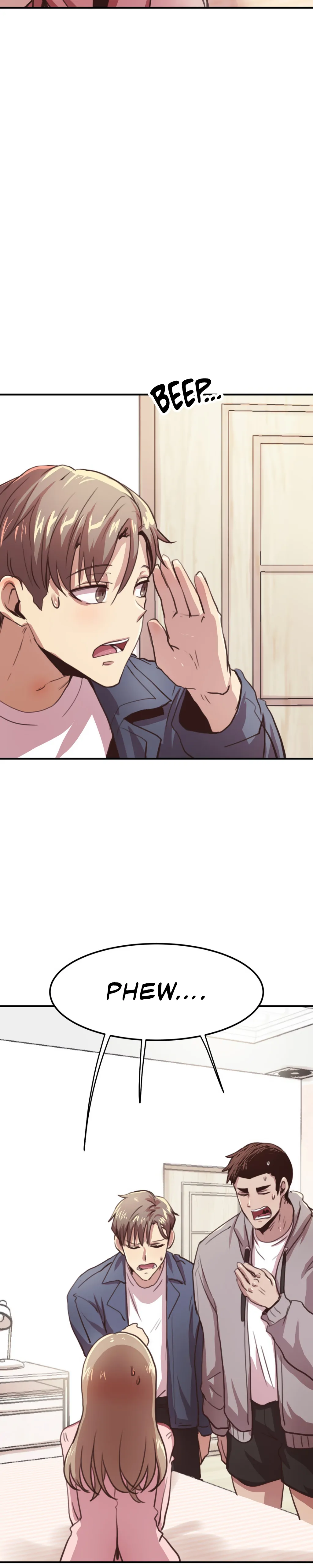 With My Brother's Friends Chapter 6 page 34