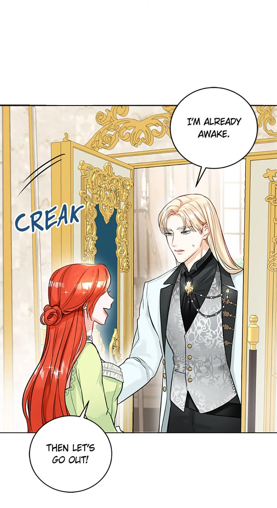The Archduke's Fabulous Fake Marriage Chapter 6 page 20