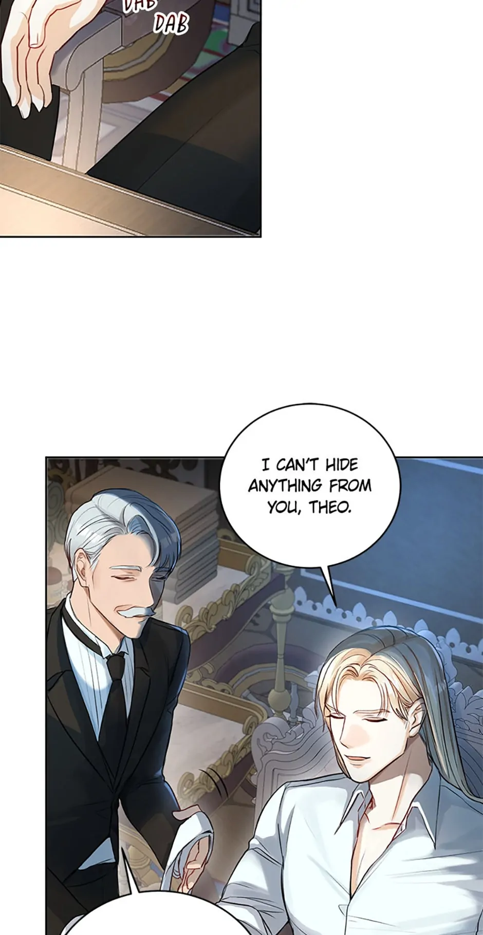 The Archduke's Fabulous Fake Marriage Chapter 6 page 6
