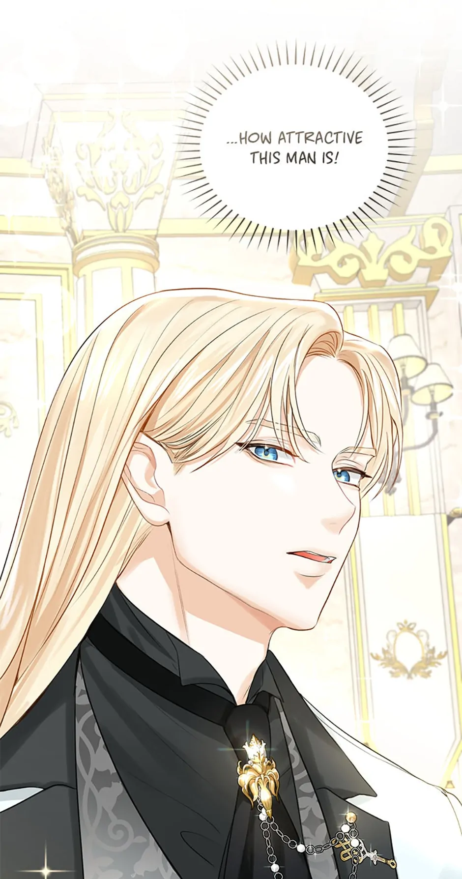 The Archduke's Fabulous Fake Marriage Chapter 6 page 22