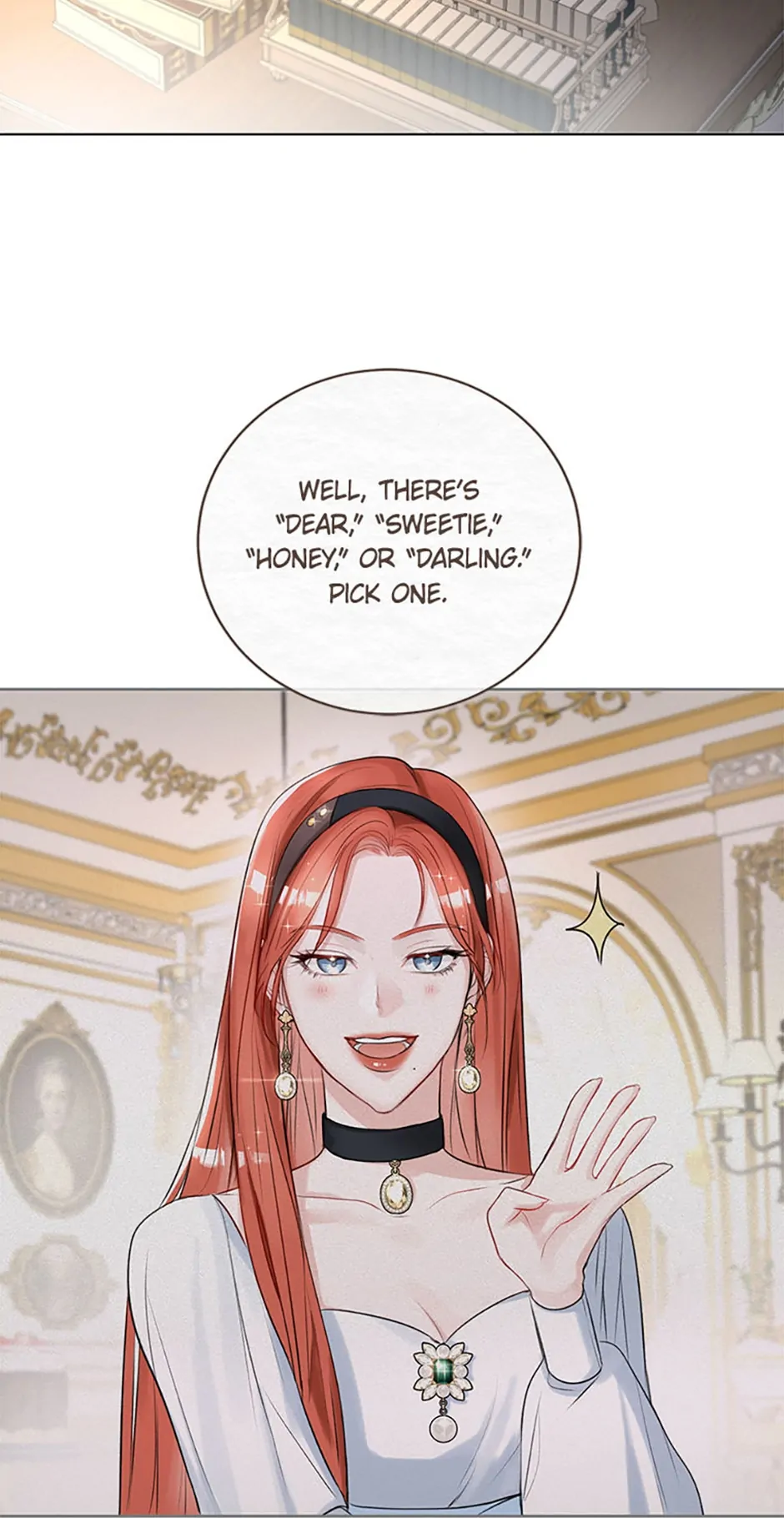 The Archduke's Fabulous Fake Marriage Chapter 6 page 2