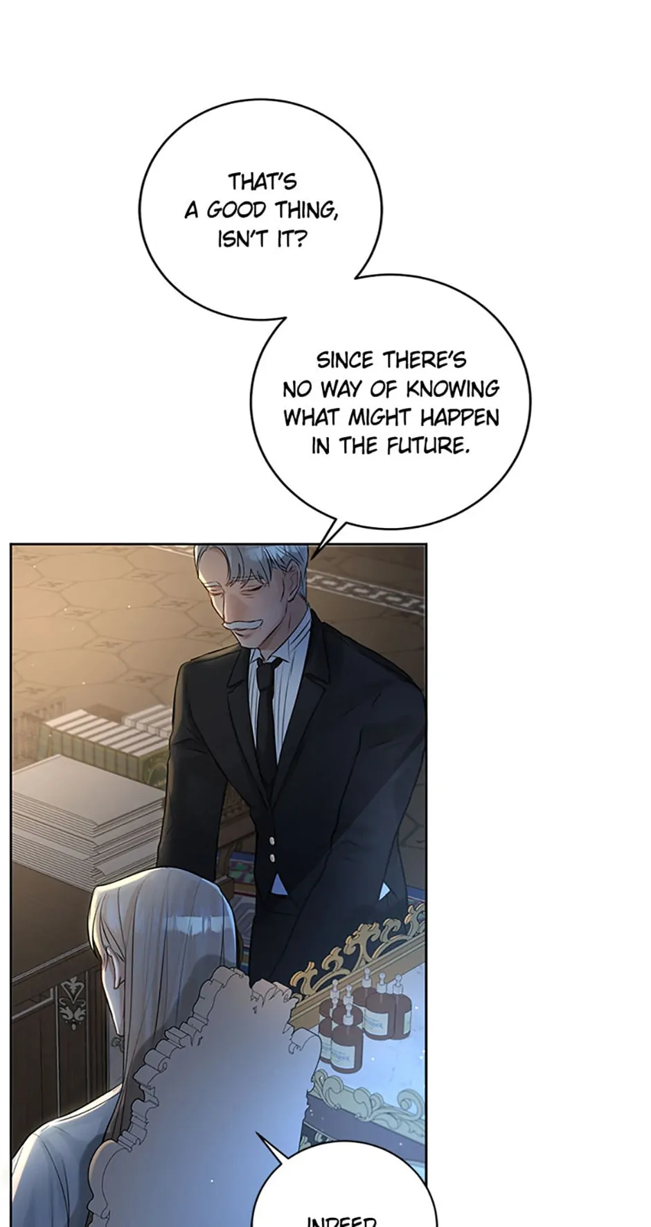 The Archduke's Fabulous Fake Marriage Chapter 6 page 10