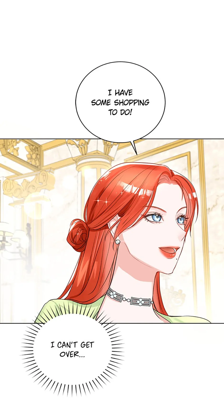 The Archduke's Fabulous Fake Marriage Chapter 6 page 21