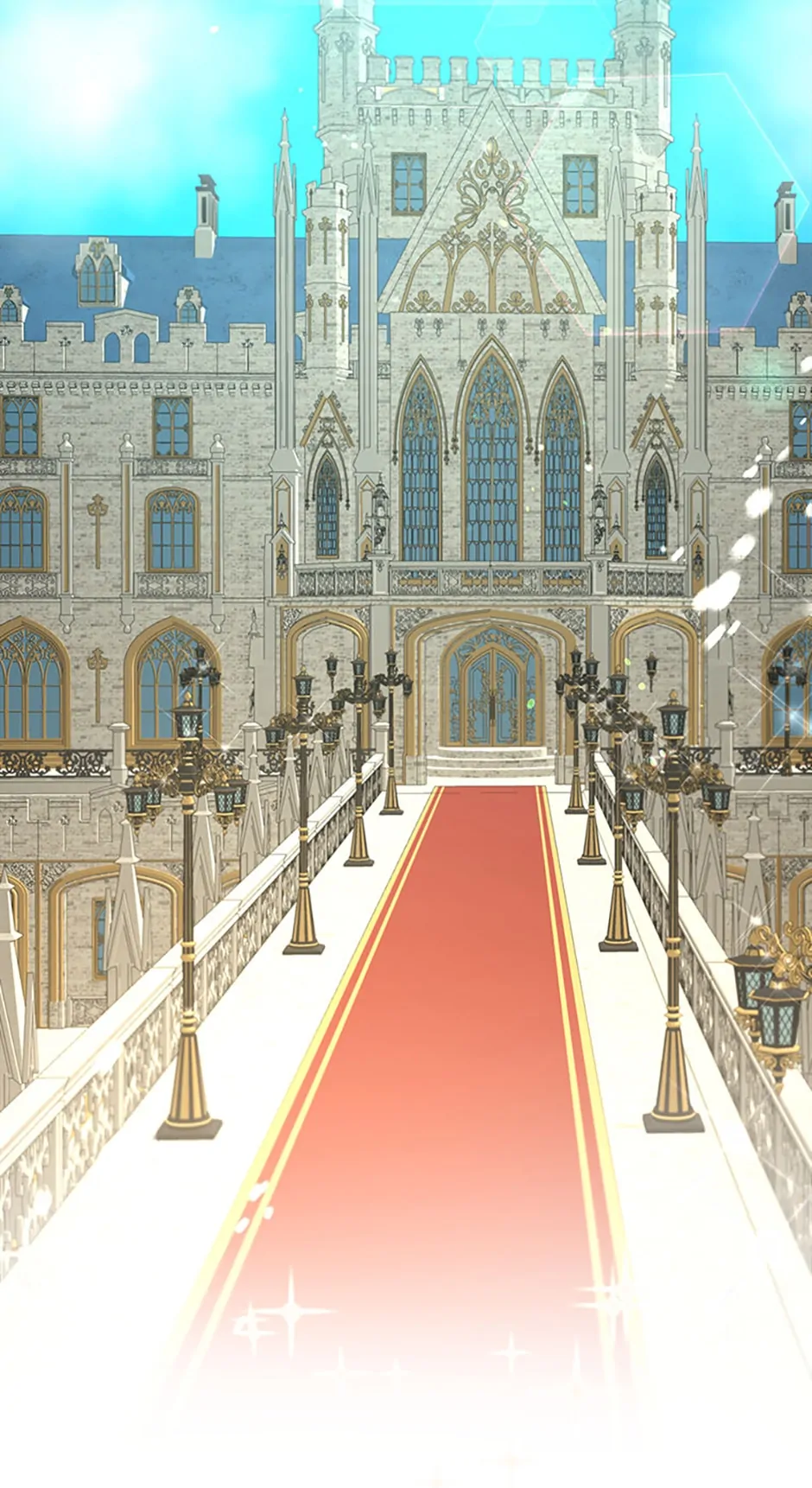 The Archduke's Fabulous Fake Marriage Chapter 6 page 19