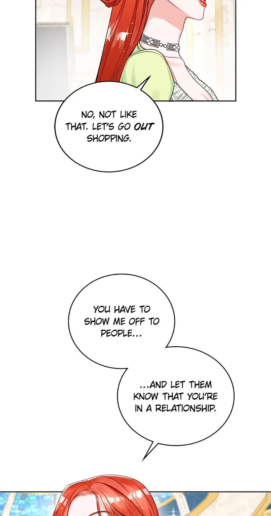 The Archduke's Fabulous Fake Marriage Chapter 6 page 24
