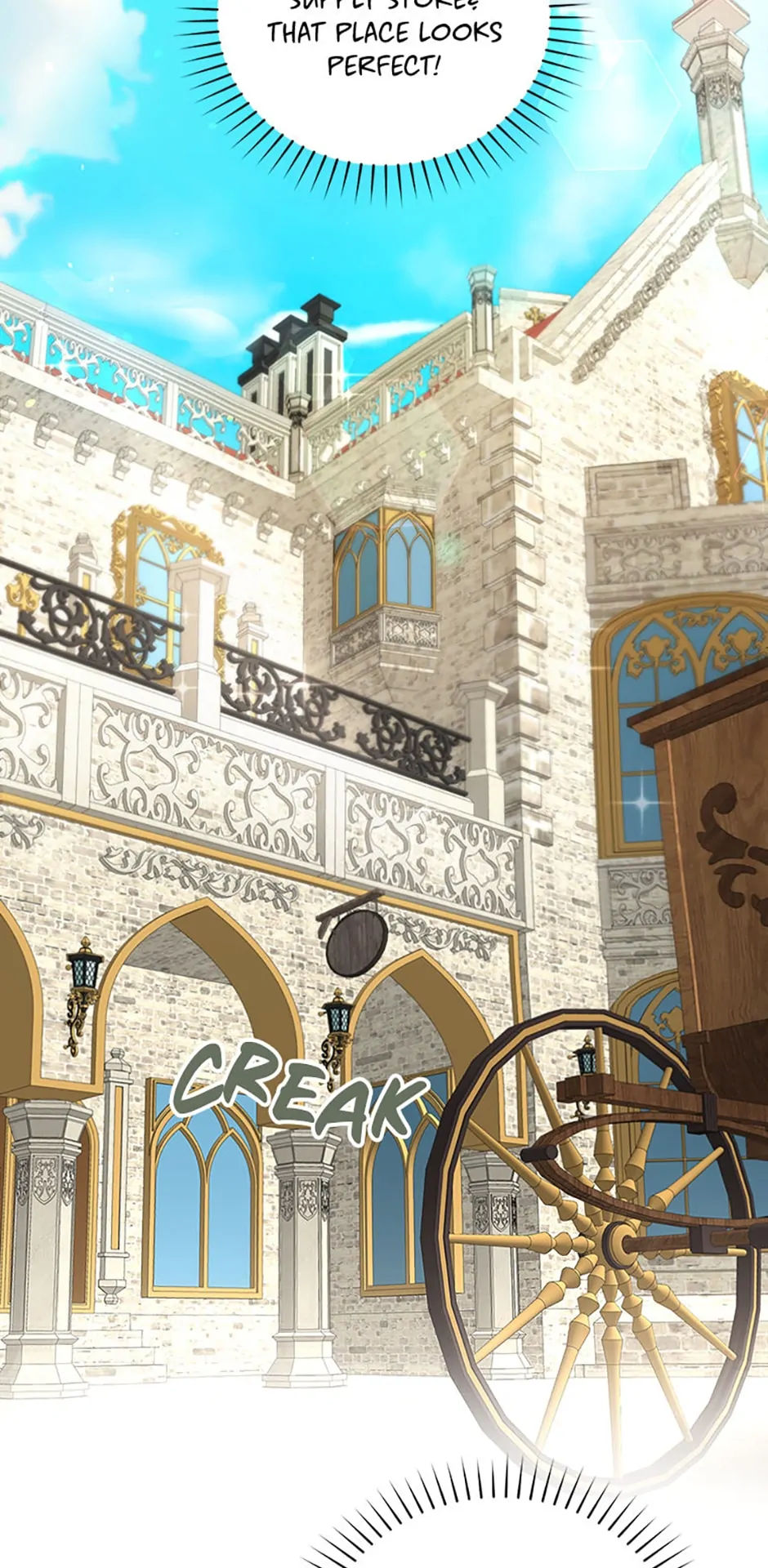 The Archduke's Fabulous Fake Marriage Chapter 6 page 40