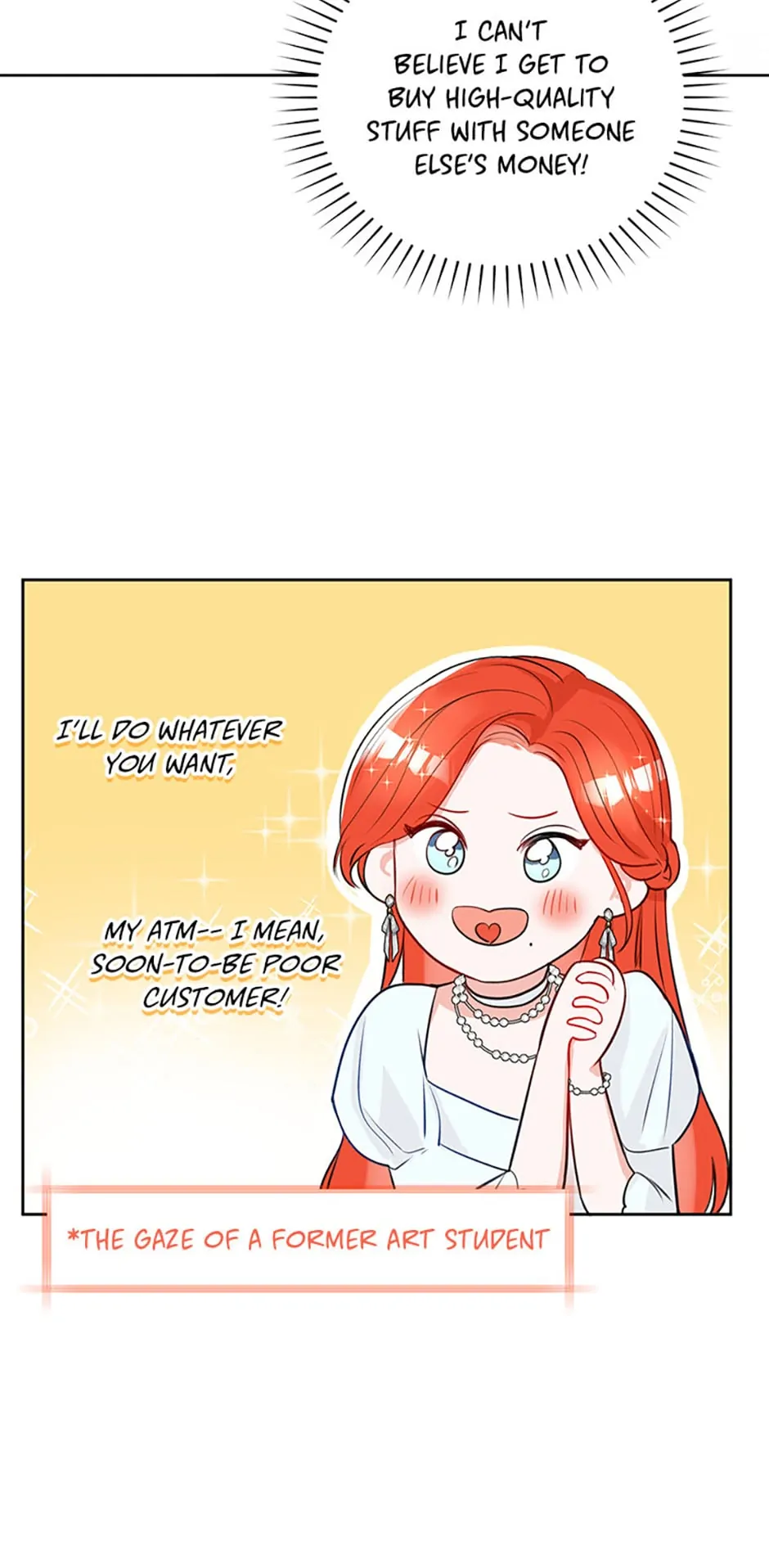 The Archduke's Fabulous Fake Marriage Chapter 6 page 41