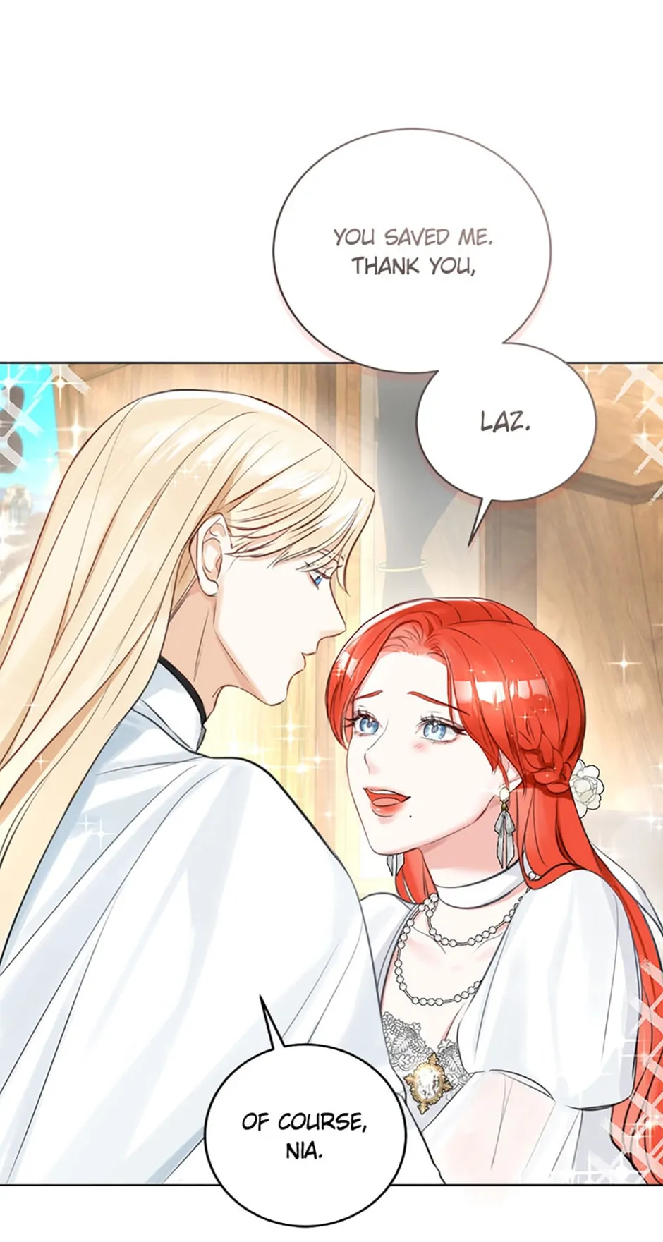 The Archduke's Fabulous Fake Marriage Chapter 6 page 49