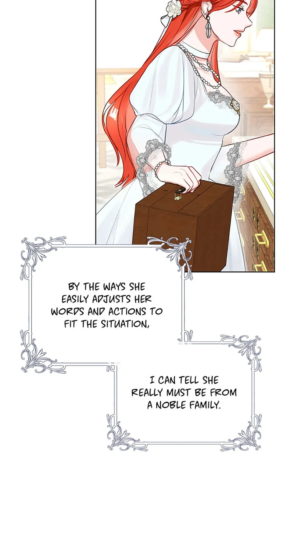 The Archduke's Fabulous Fake Marriage Chapter 6 page 55