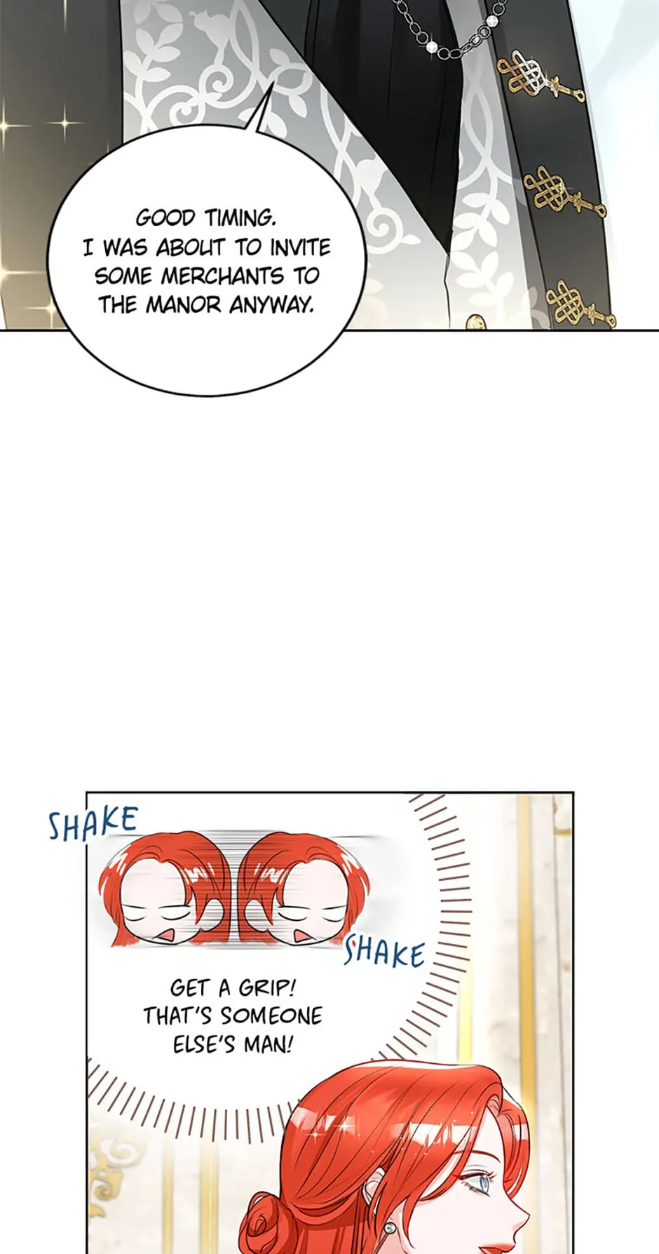The Archduke's Fabulous Fake Marriage Chapter 6 page 23