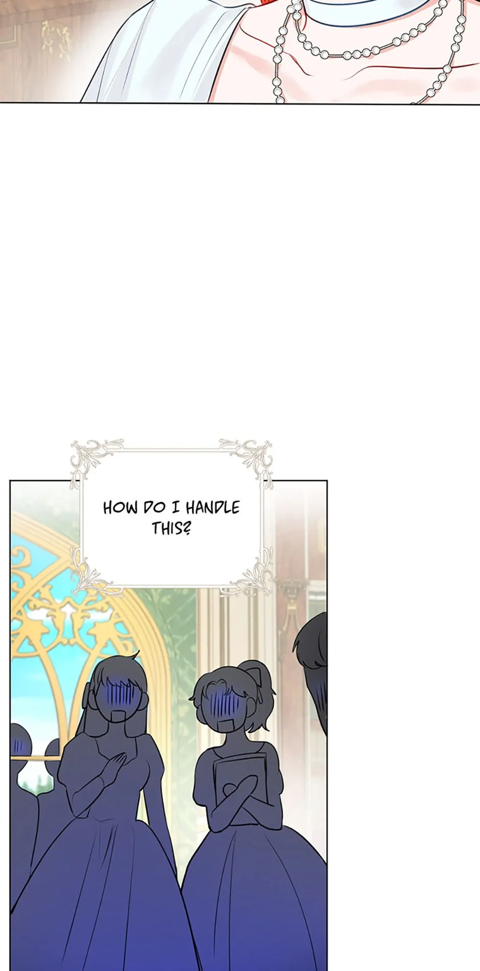 The Archduke's Fabulous Fake Marriage Chapter 6 page 64