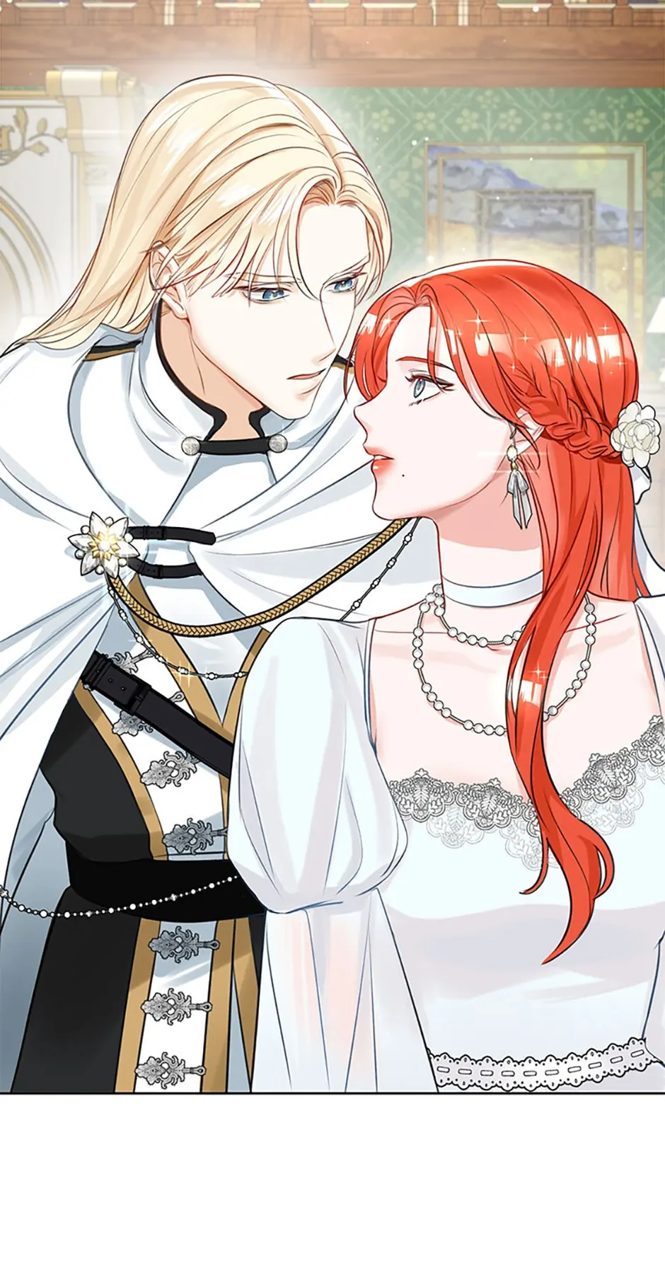 The Archduke's Fabulous Fake Marriage Chapter 6 page 62