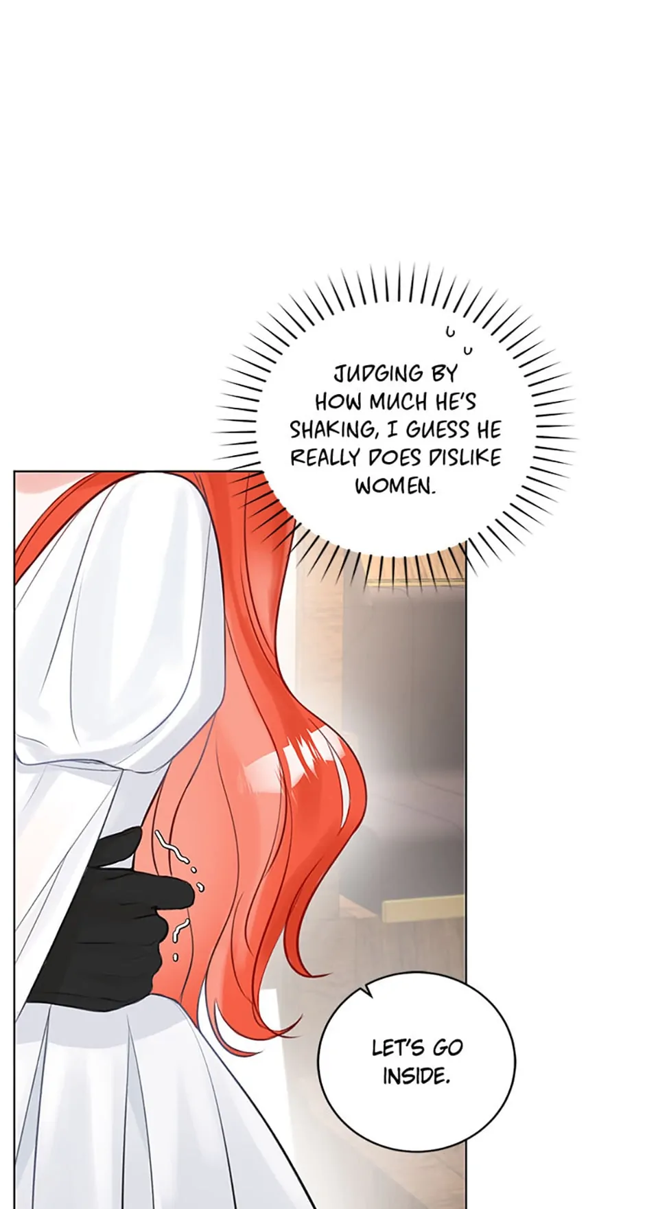 The Archduke's Fabulous Fake Marriage Chapter 6 page 50