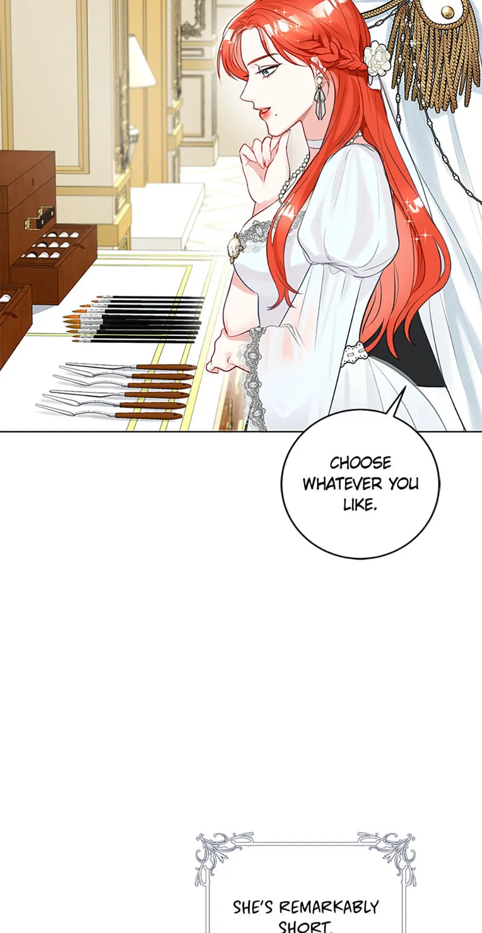 The Archduke's Fabulous Fake Marriage Chapter 6 page 57