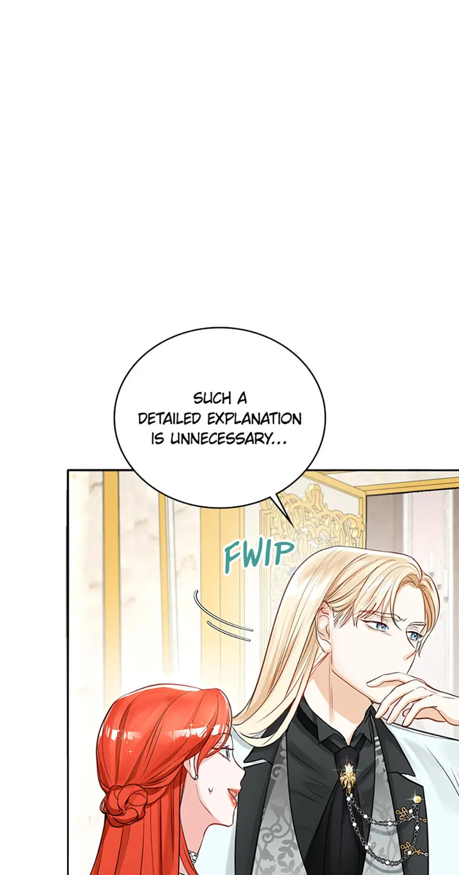 The Archduke's Fabulous Fake Marriage Chapter 6 page 31