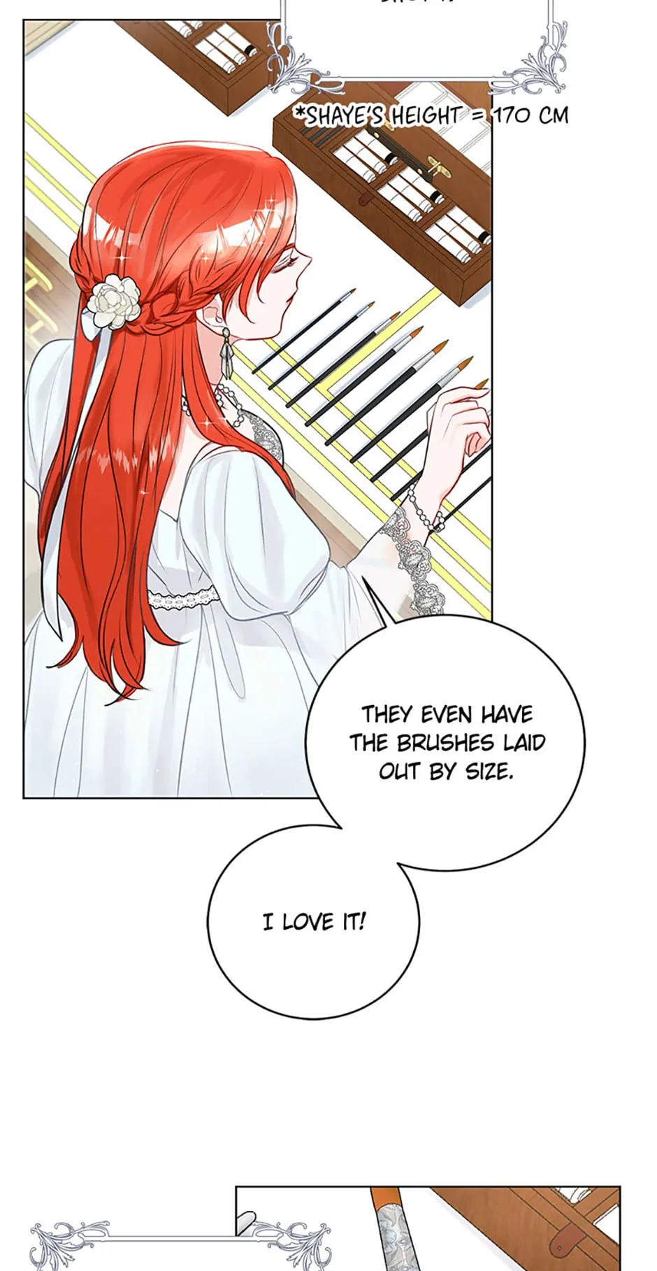 The Archduke's Fabulous Fake Marriage Chapter 6 page 58