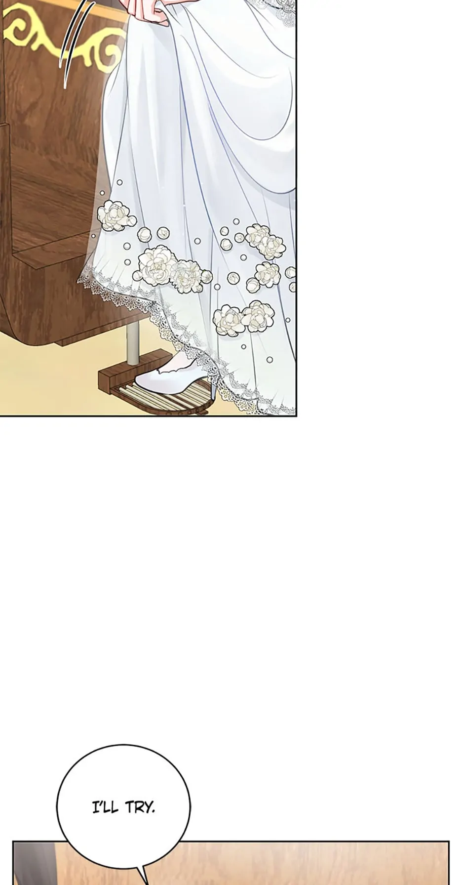The Archduke's Fabulous Fake Marriage Chapter 6 page 34