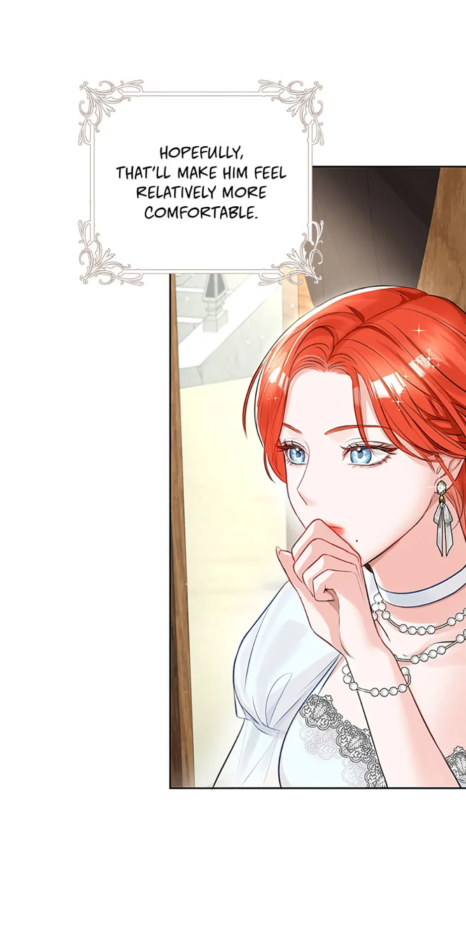 The Archduke's Fabulous Fake Marriage Chapter 6 page 38