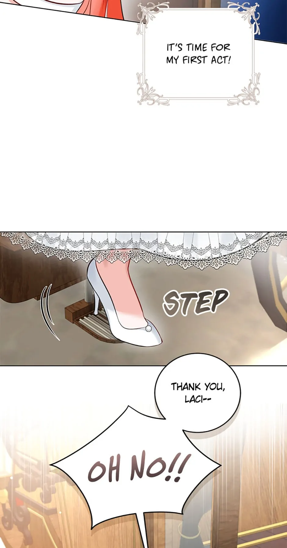 The Archduke's Fabulous Fake Marriage Chapter 6 page 46