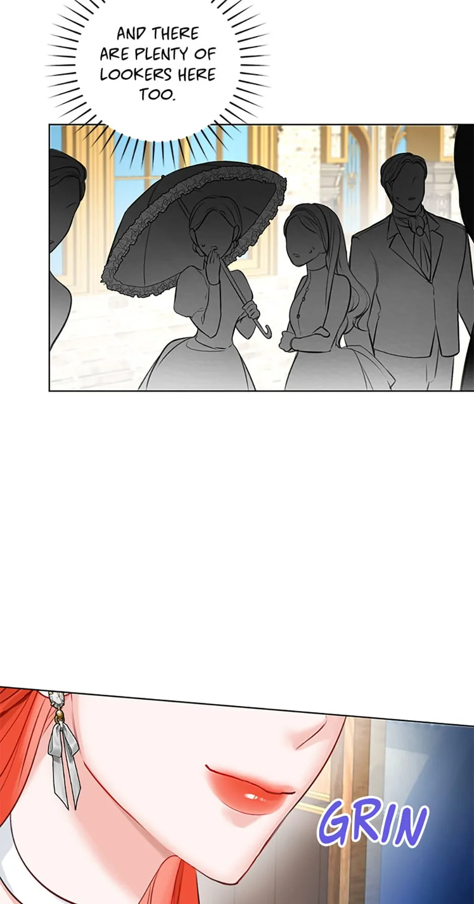 The Archduke's Fabulous Fake Marriage Chapter 6 page 45