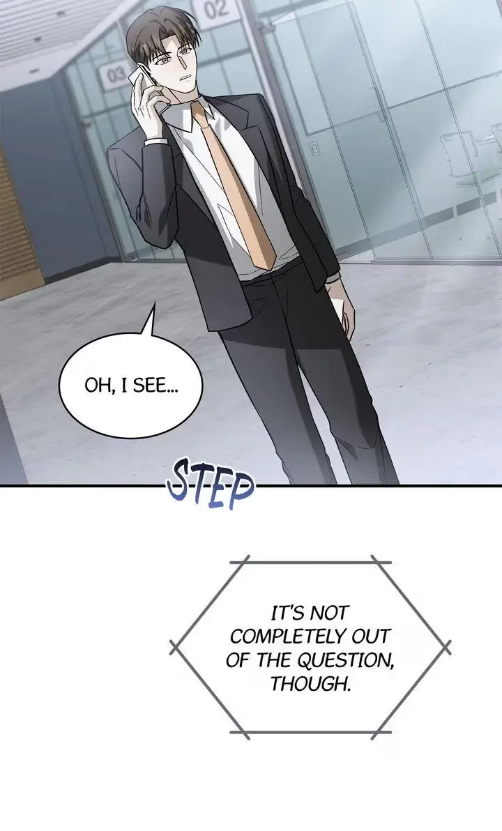This Isn't What I Signed Up For Chapter 6 page 9