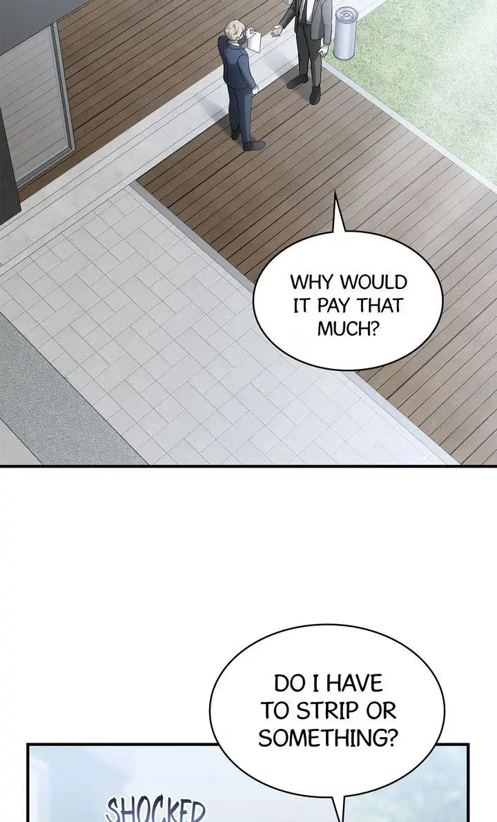 This Isn't What I Signed Up For Chapter 6 page 3