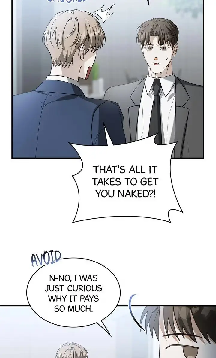 This Isn't What I Signed Up For Chapter 6 page 4